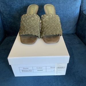Raye Medusa Heel
